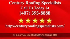 Century Roofing Specialists Orlando Superb 5 Star Review by thomsonjosue .