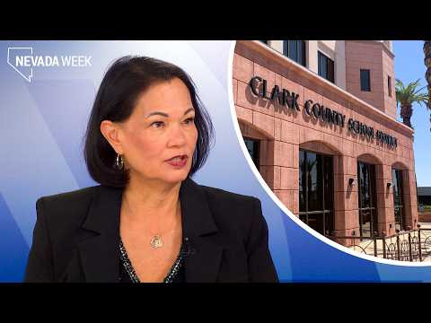 Back to School: CCSD’s Superintendent on the Year Ahead | Nevada Week