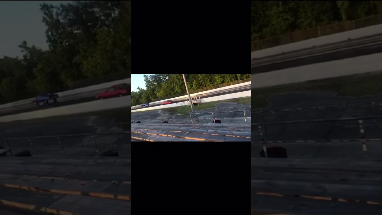 Houston motor sport park  Friday night