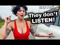 When Cops Humiliate The Dumbest Mothers Ever