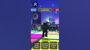 Thumbnail of "Grow a Garden Style" #Psy Parody "GangnamStyle