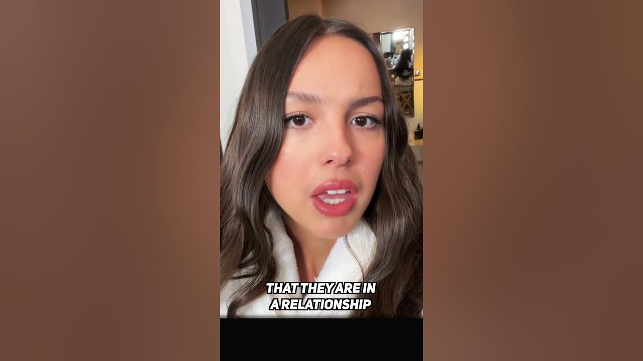 Olivia Rodrigo'S Shocking Engagement News: The Details Revealed - ptr94ys