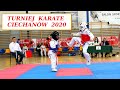 Turniej Karate Ciechanów - 2020