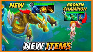 The NEW Set 7 Items are WILD!