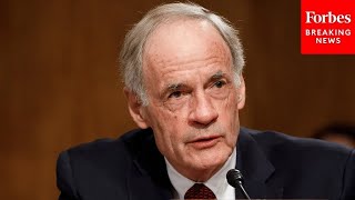 'Happy Earth Week': Tom Carper Promotes The Recycling And Composting Accountability Act Of 2023