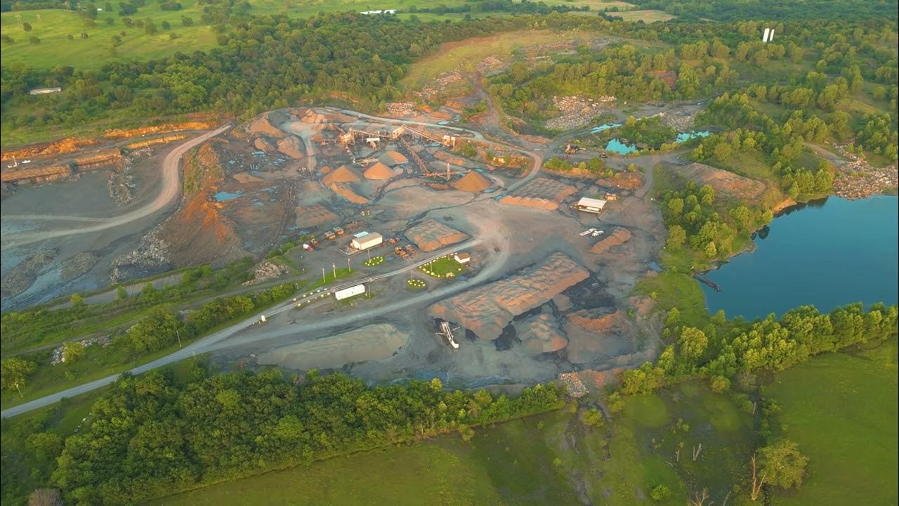 Arkhola Okay Oklahoma Quarry YouTube