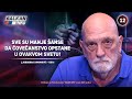 INTERVJU: Duci Simonović - Sve su manje šanse da čovečanstvo opstane u ovakvom svetu! (15.6.2023)