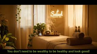 Salud Holistic SPA | Lymphatic Massage | Low level Laser lipo