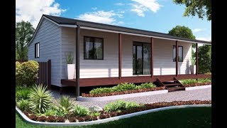 2 Bedroom Kit Homes Tamworth