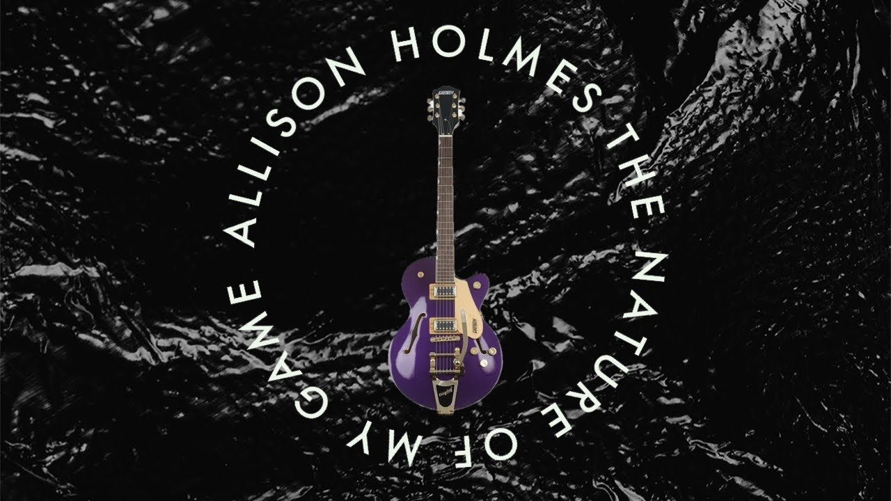 Allison HolmesThe Nature Of My Game YouTube