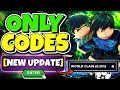 🆕 *5+ NEW* ALL WORKING BALANCING UPDATE CODES FOR BLUE LOCK RIVALS IN SEPTEMBER 2025!
