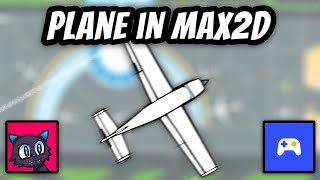 Famous Max2D | Top Down Plane Game Profile