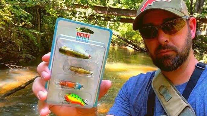 My Favorite Lures and Tackle - Going over what i use and where to get them  