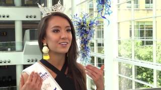 Georgia Tech Graduate Heading to Miss America