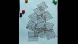 Zentangle pattern | Timelapse