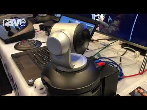 E4 AV Tour: Vaddio Features RoboSHOT 20 Camera, OneLINK Bridge extender and ConferenceSHOT AV Camera