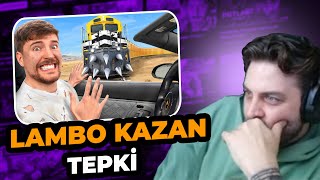 Elraenn - Bu Treni Durdur Lamborghini Kazan Tepki Mrbeast