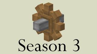 Playing Minecraft Create for the First Time — About Oliver Supercut