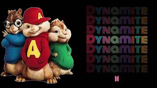 Alvin and the chipmunks - Dynamite Resimi