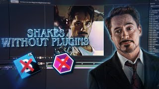 How To Make Shakes Without Plugins