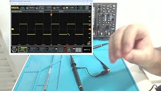 916 - Decodificando Dados no Osciloscópio