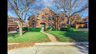 4124 Abigail Dr.  Highland Village, TX | Home For Sale in Dallas-Fort Worth Area