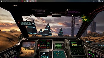 Starfighters Island Demo Map (wip March 2023)