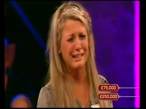 Deal or No Deal November 28th 2011 player makes a big mistake