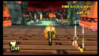 Mario Kart Wii: Bowser