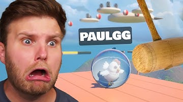 This Rage Game Made Me QUIT...