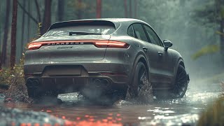 Why the All-Electric Porsche Macan is the Future of Luxury SUVs?