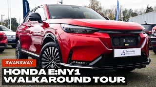 2023 Honda Eny1 First Look Swansway Motor Group