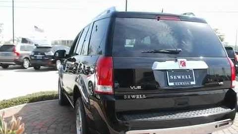 2007 Saturn VUE Houston TX 77090
