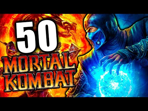 50 DETAILS, EASTER EGG and AMAZING CURIOSITIES of MORTAL KOMBAT (2011)