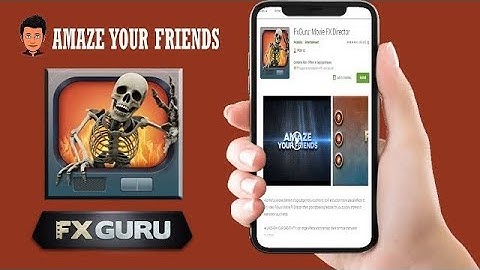FXGURU movie fx Director -How to use Fxguru Movie Fx Director ? | Hindi & Urdu l UAE Tech Support