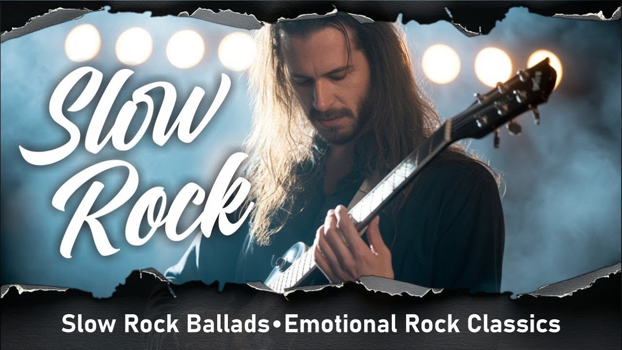 Best Romantic Slow Rock Ballads of All Time for Deep Emotions