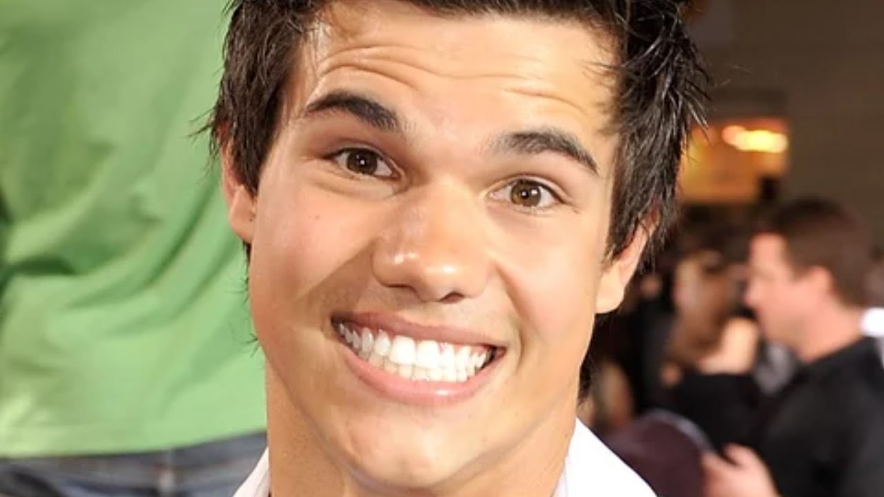 Taylor Lautners Verwandlung Ist Wirklich Bemerkenswert