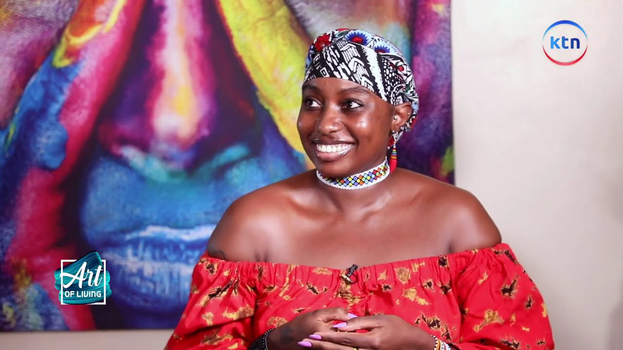 Inside Candy Nabwire’s Stunning Home: A Fusion of Fashion & Interior Design