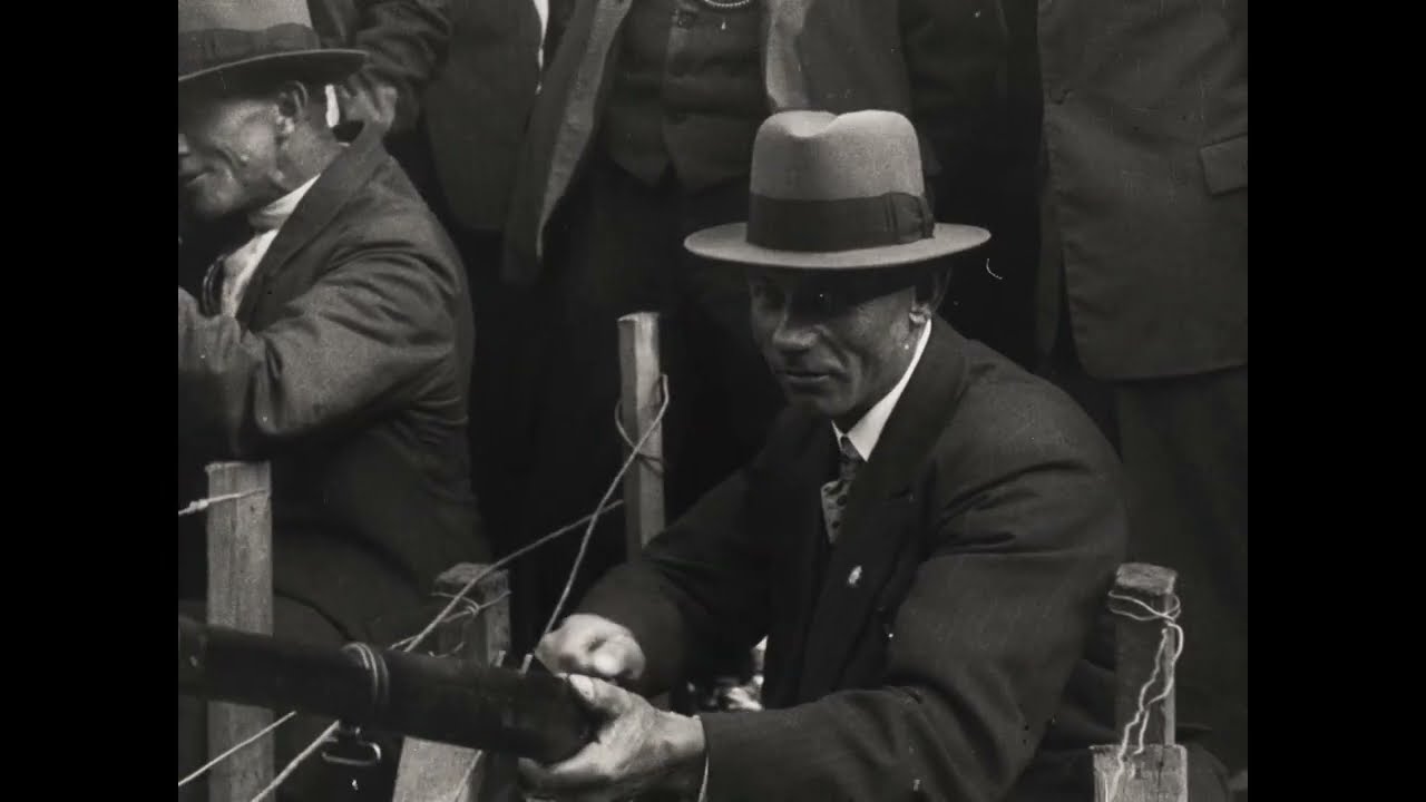 Vrijwillige Landstorm - 1935 - Landdag Friesch Verband te Rijs Gaasterland