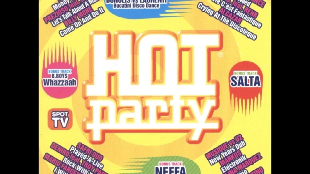 洋楽 D-Town Party Jam - A Phat Compilation Various – D-Town Party Jam A 