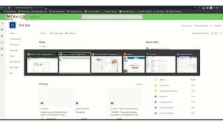 Creating a new SharePoint Custom Groups from the Root Level