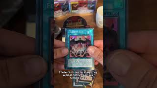 Dripped in holo, broke in reality 💀 #yugioh #yugiohcommunity #yugiohcards #ygo #rarity #holo #shine