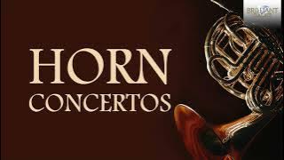 Horn Concertos