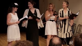 Jiří Kadeřábek: An Insight into the Opera KAFKA'S WOMEN (NYC, 2013)