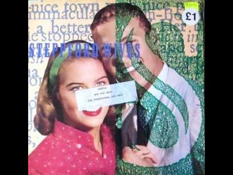 Steppford Wives — Steppford Wives - You Are A Genius