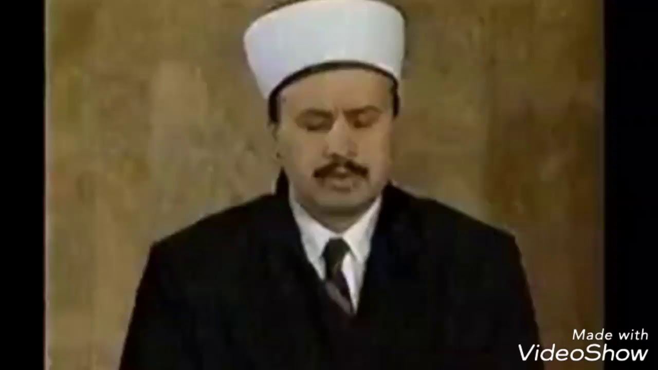 İsmail Biçer Nur Suresi 35-38