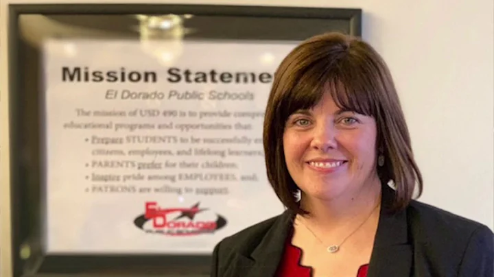 USD490 Superintendent Candidate | Teresa Tosh
