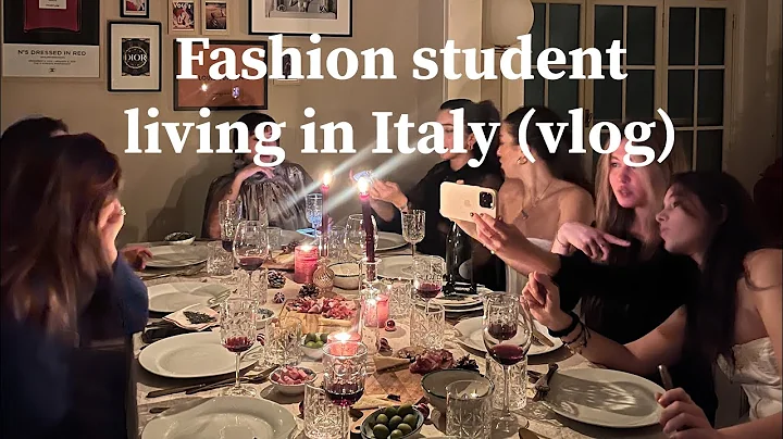 Life as a fashion student living in Italy