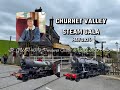 Steam Galas - Churnet Valley Railway, May 2024