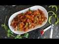 Vegan chilli potatoes baked not fried   cooking with parita